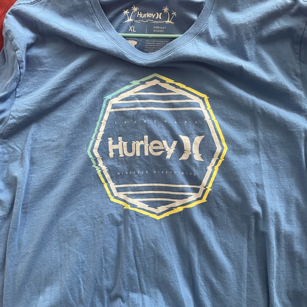 Mens Hurley T-Shirt
